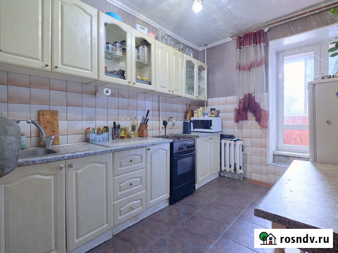 2-комнатная квартира, 48.5 м², 2/9 эт. на продажу в Томске Томск - изображение 1