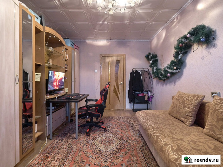 2-комнатная квартира, 48.5 м², 2/9 эт. на продажу в Томске Томск - изображение 3