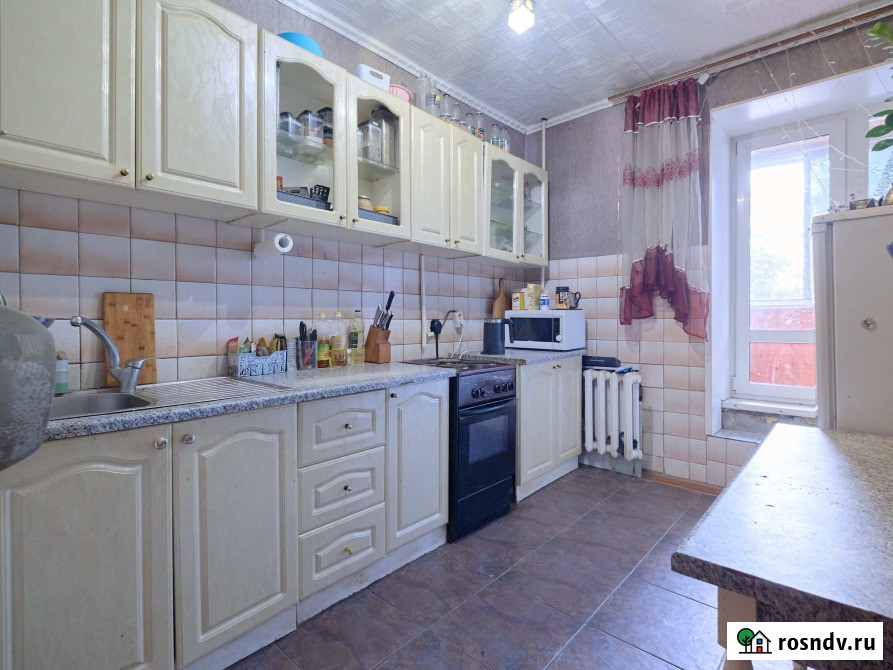 2-комнатная квартира, 48.5 м², 2/9 эт. на продажу в Томске Томск - изображение 1