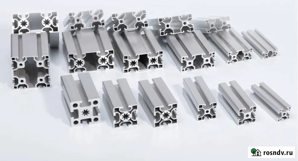 Закупаем конструкционный алюминиевый профиль и трубу Новосибирск - изображение 1