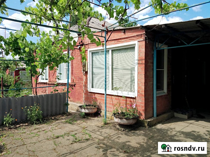 Дом 51.3 м² на участке 13.98 сот. на продажу в Армавире Армавир - изображение 1