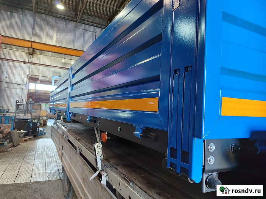 Бортовая платформа стальная Набережные Челны - изображение 3