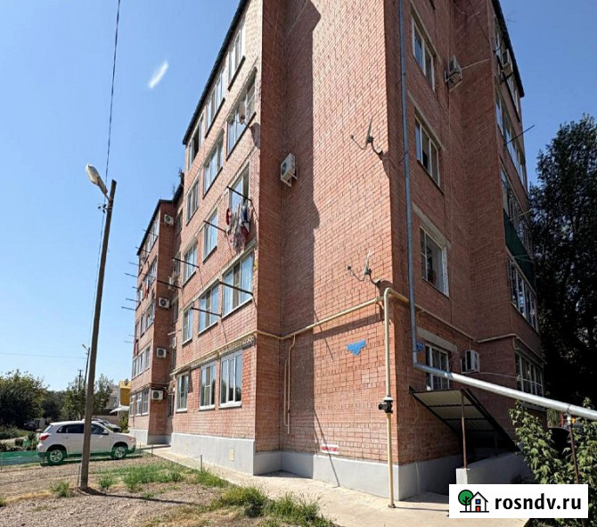 2-комнатная квартира, 49.6 м², 5/5 эт. на продажу в Новокубанске Новокубанск - изображение 1