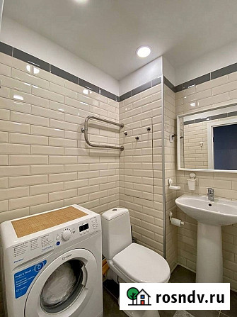 1-комнатная квартира, 37 м², 7/14 эт. в аренду на длительный срок в Железнодорожном Московской области Железнодорожный - изображение 5