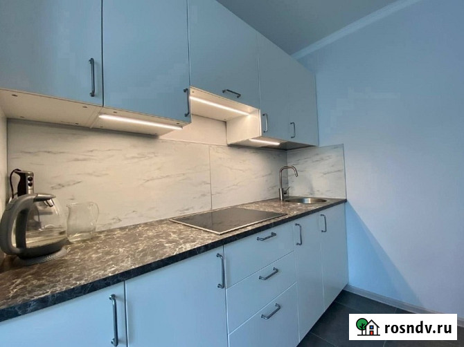 1-комнатная квартира, 37 м², 7/14 эт. в аренду на длительный срок в Железнодорожном Московской области Железнодорожный - изображение 3