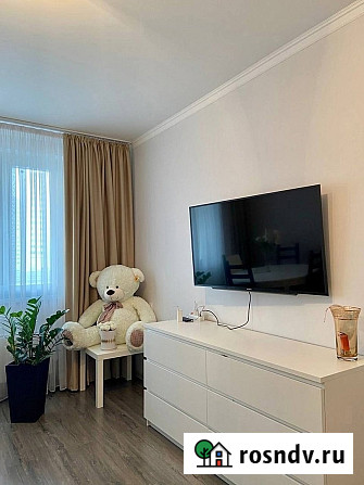 1-комнатная квартира, 37 м², 7/14 эт. в аренду на длительный срок в Железнодорожном Московской области Железнодорожный - изображение 2
