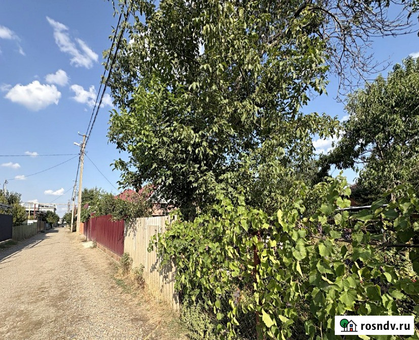 Участок СНТ, ДНП 5 сот. на продажу в Армавире Армавир - изображение 1