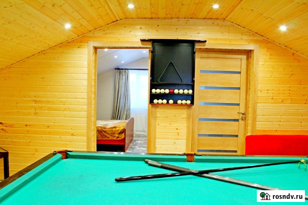 Коттедж 150 м² на участке 10 сот. в аренду посуточно в Уфе Уфа - изображение 3