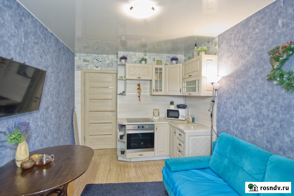 2-комнатная квартира, 39 м², 3/5 эт. на продажу в Краснодаре Краснодар - изображение 1