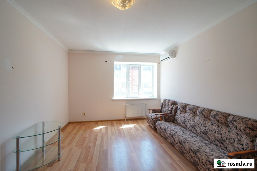 2-комнатная квартира, 61 м², 4/6 эт. на продажу в Краснодаре Краснодар - изображение 1