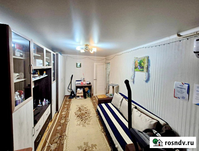 1-комнатная квартира, 30 м², 1/5 эт. на продажу в Армавире Армавир - изображение 2