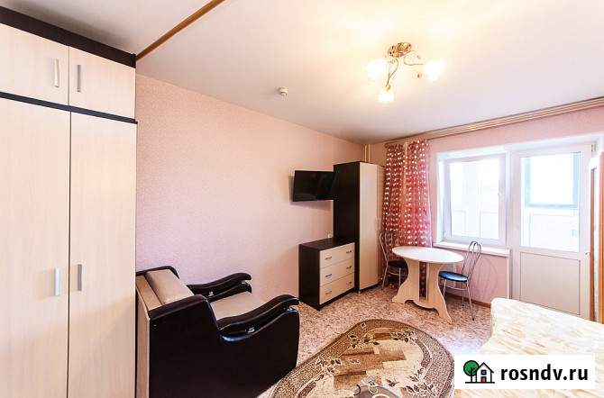 Квартира-студия, 20.6 м², 2/14 эт. на продажу в Томске Томск - изображение 2