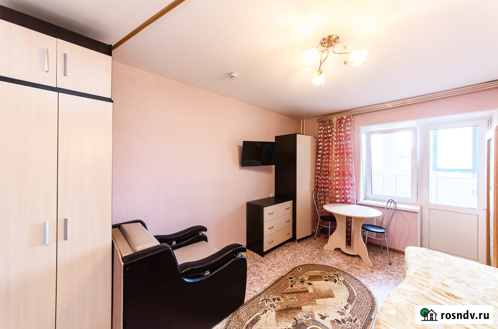 Квартира-студия, 20.6 м², 2/14 эт. на продажу в Томске Томск - изображение 2