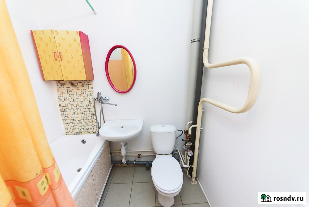 Квартира-студия, 20.6 м², 2/14 эт. на продажу в Томске Томск - изображение 4