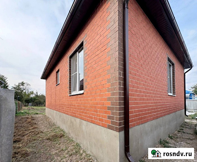 Дом 120 м² на участке 10 сот. на продажу в Армавире Армавир - изображение 1