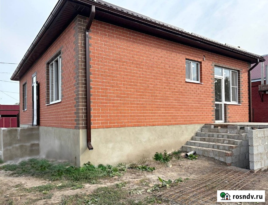 Дом 120 м² на участке 10 сот. на продажу в Армавире Армавир - изображение 1