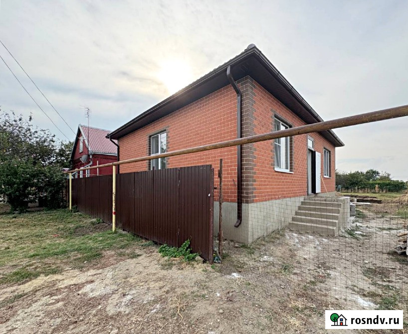 Дом 120 м² на участке 10 сот. на продажу в Армавире Армавир - изображение 3