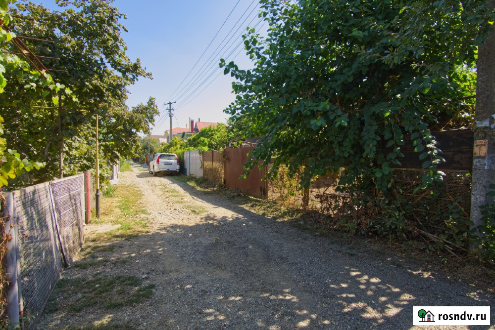 Участок ИЖС 4 сот. на продажу в Краснодаре Краснодар - изображение 1