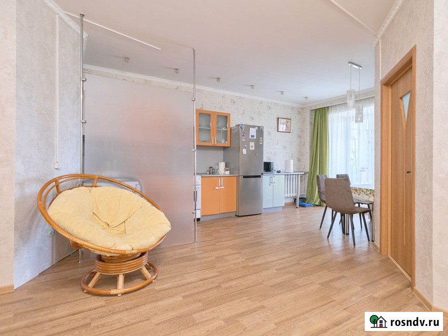 2-комнатная квартира, 47.1 м², 6/9 эт. на продажу в Томске Томск - изображение 1