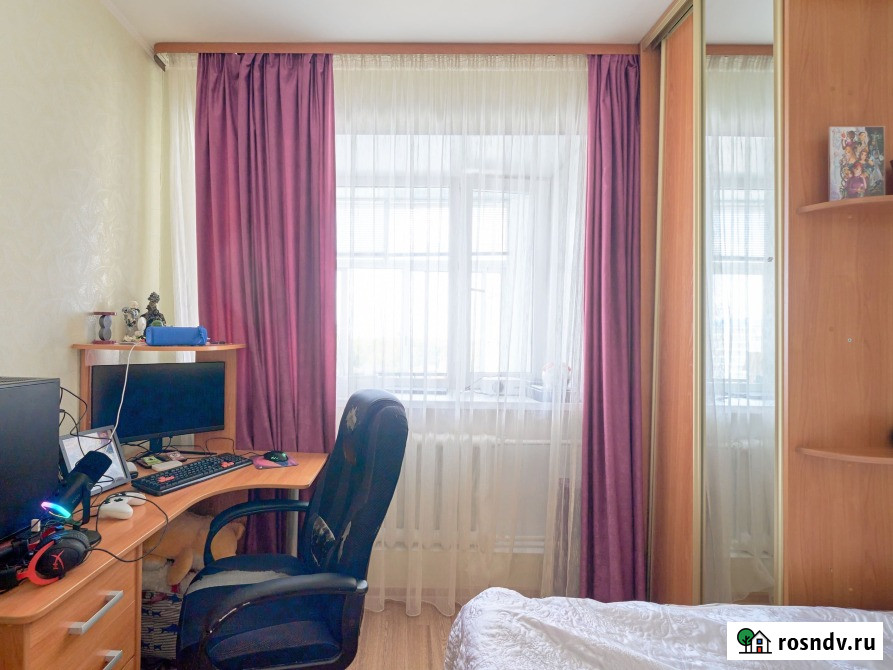 2-комнатная квартира, 47.1 м², 6/9 эт. на продажу в Томске Томск - изображение 3