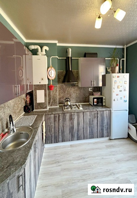 1-комнатная квартира, 40.2 м², 2/5 эт. на продажу в Армавире Армавир - изображение 1