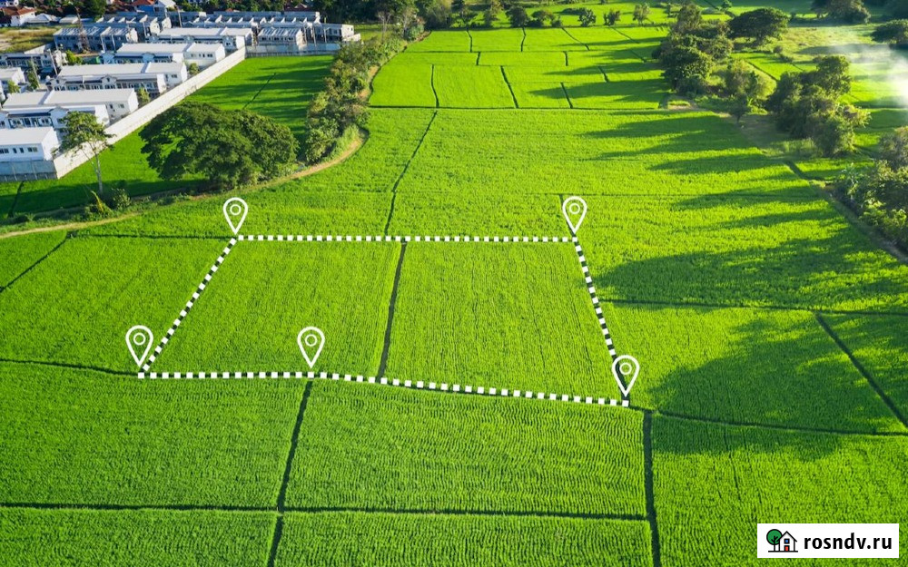 Участок СНТ, ДНП 7.2 сот. на продажу в Армавире Армавир - изображение 2