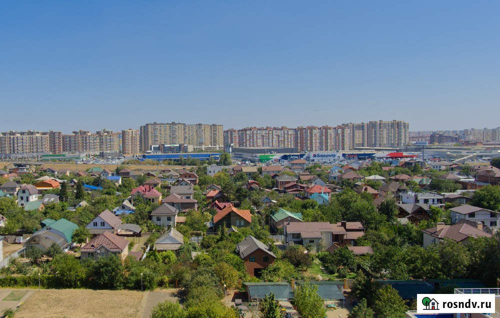 2-комнатная квартира, 57 м², 12/16 эт. на продажу в Краснодаре Краснодар - изображение 3