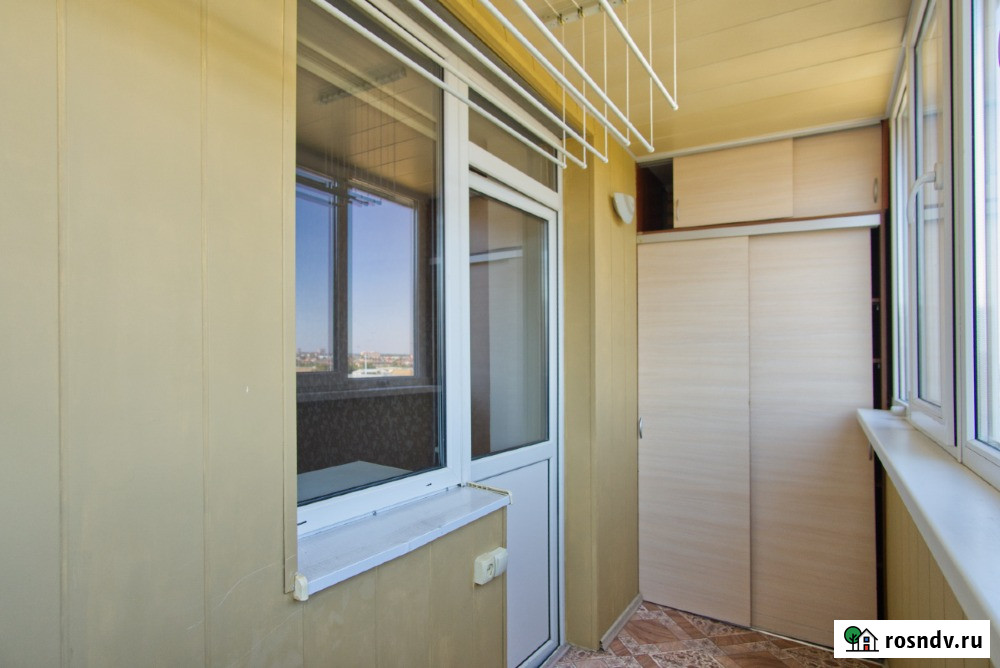 2-комнатная квартира, 57 м², 12/16 эт. на продажу в Краснодаре Краснодар - изображение 2