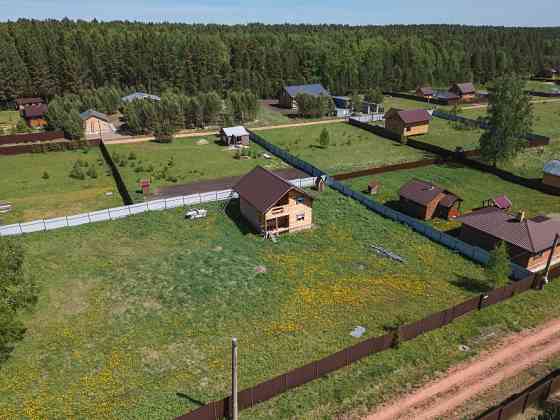 Дом 160 м² на участке 15 сот. на продажу в Красноярске Красноярск