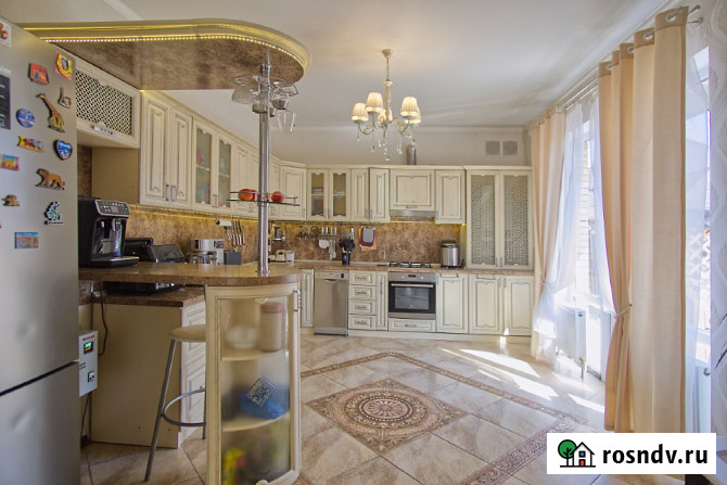 Дом 124 м² на участке 3 сот. на продажу в Краснодаре Краснодар - изображение 4