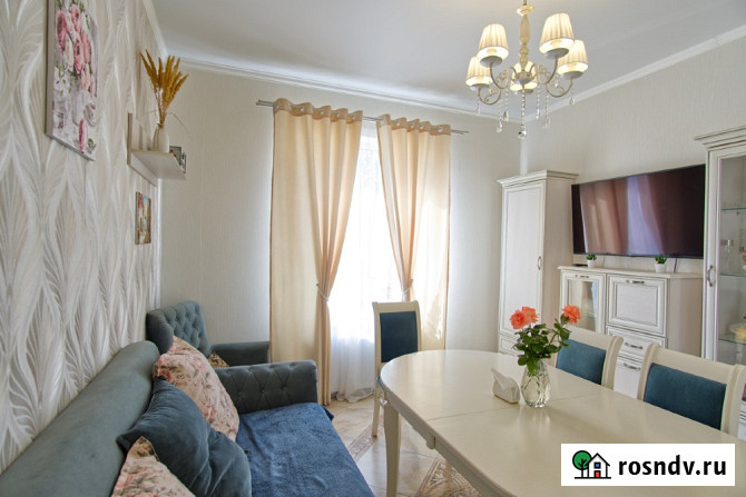 Дом 124 м² на участке 3 сот. на продажу в Краснодаре Краснодар - изображение 5