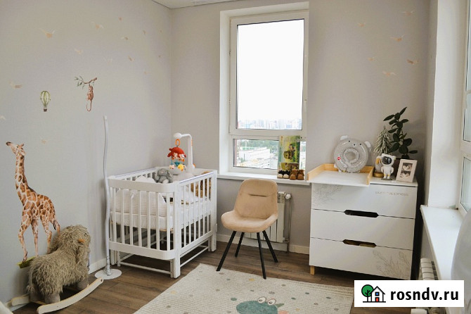 3-комнатная квартира, 80 м², 26/30 эт. на продажу в Екатеринбурге Екатеринбург - изображение 4