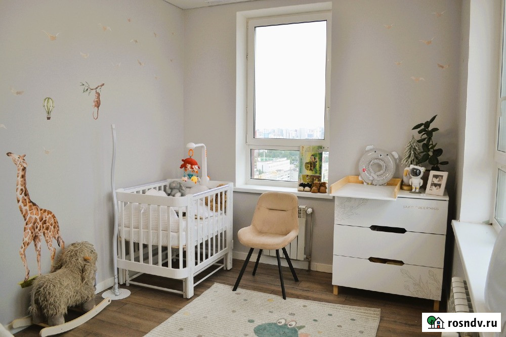 3-комнатная квартира, 80 м², 26/30 эт. на продажу в Екатеринбурге Екатеринбург - изображение 4