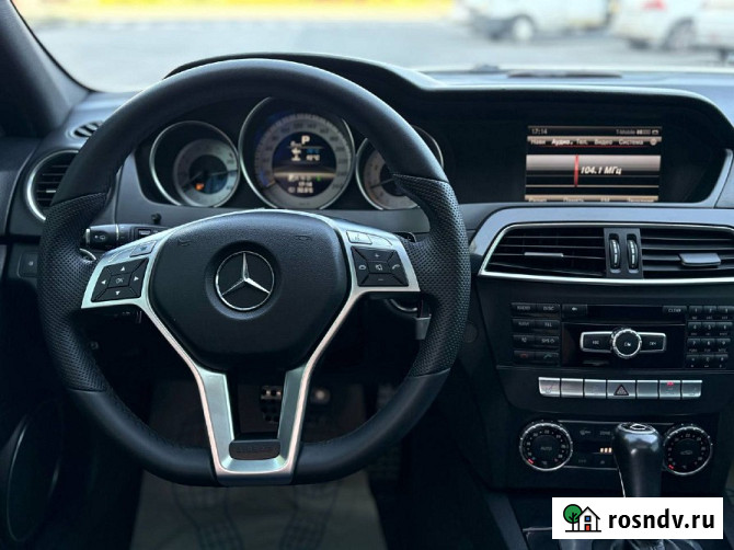 Сдам в аренду на длительный срок с выкупом Mercedes-Benz C-класс Симферополь - изображение 3