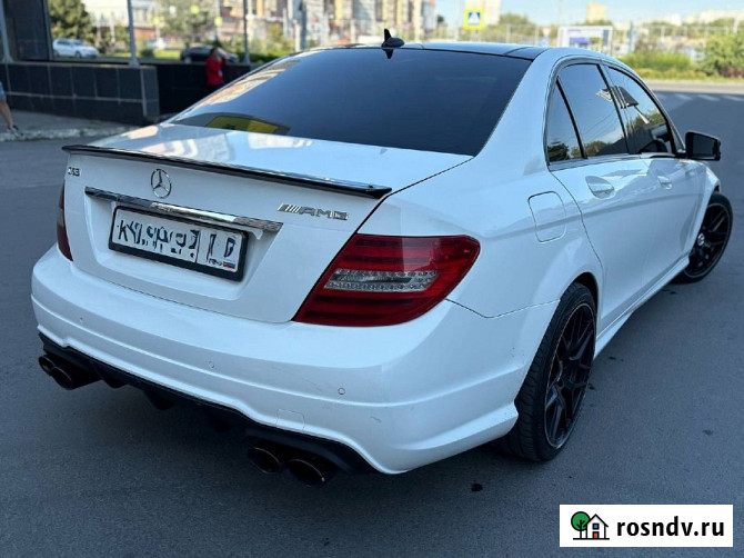 Сдам в аренду на длительный срок с выкупом Mercedes-Benz C-класс Симферополь - изображение 2