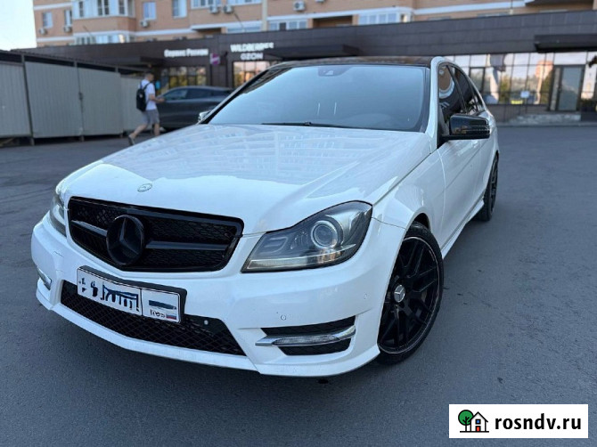 Сдам в аренду на длительный срок с выкупом Mercedes-Benz C-класс Симферополь - изображение 1