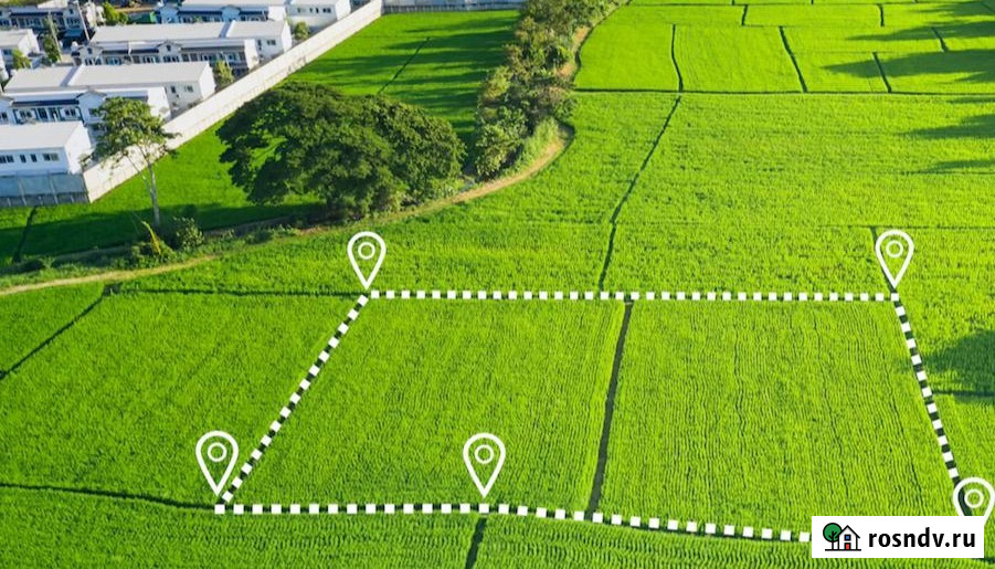 Участок ИЖС 2.9 сот. на продажу в Армавире Армавир - изображение 1