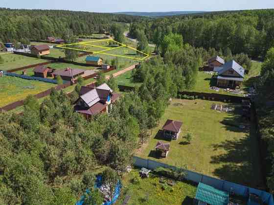 Участок ИЖС 15.5 сот. на продажу в Красноярске Красноярск