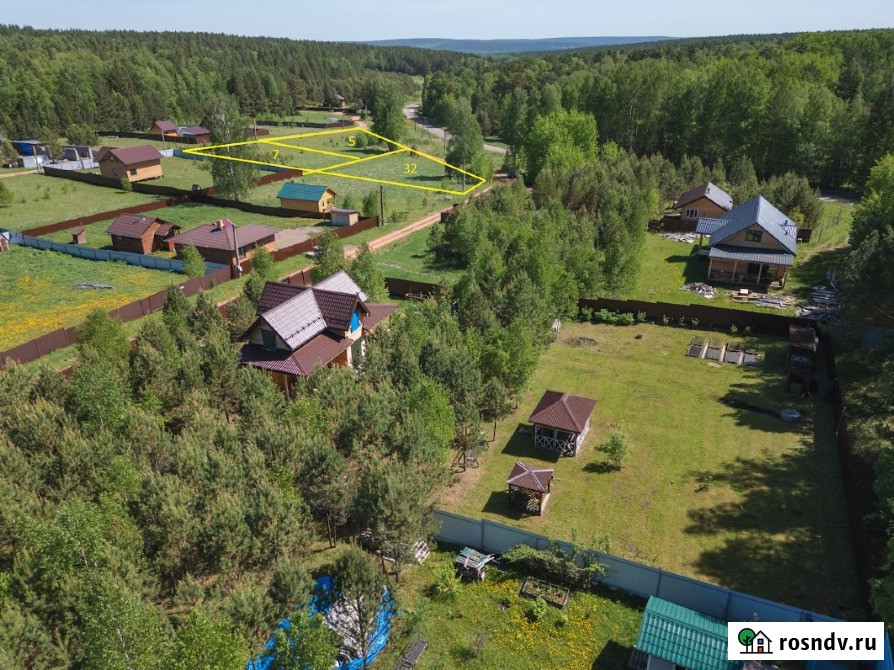 Участок ИЖС 15.5 сот. на продажу в Красноярске Красноярск - изображение 2