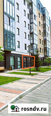 Аренда помещения 91 м² на центральной аллее Красноярск - изображение 1
