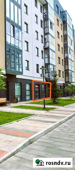 Аренда помещения 91 м² на центральной аллее Красноярск - изображение 1