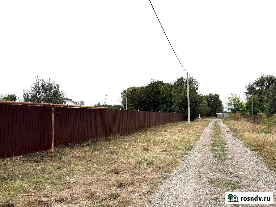 Участок ИЖС 1339 сот. на продажу в Армавире Армавир - изображение 1