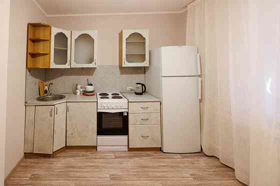 1-комнатная квартира, 36 м², 1/14 эт. в аренду посуточно в Курске Курск