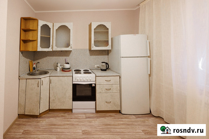 1-комнатная квартира, 36 м², 1/14 эт. в аренду посуточно в Курске Курск - изображение 3