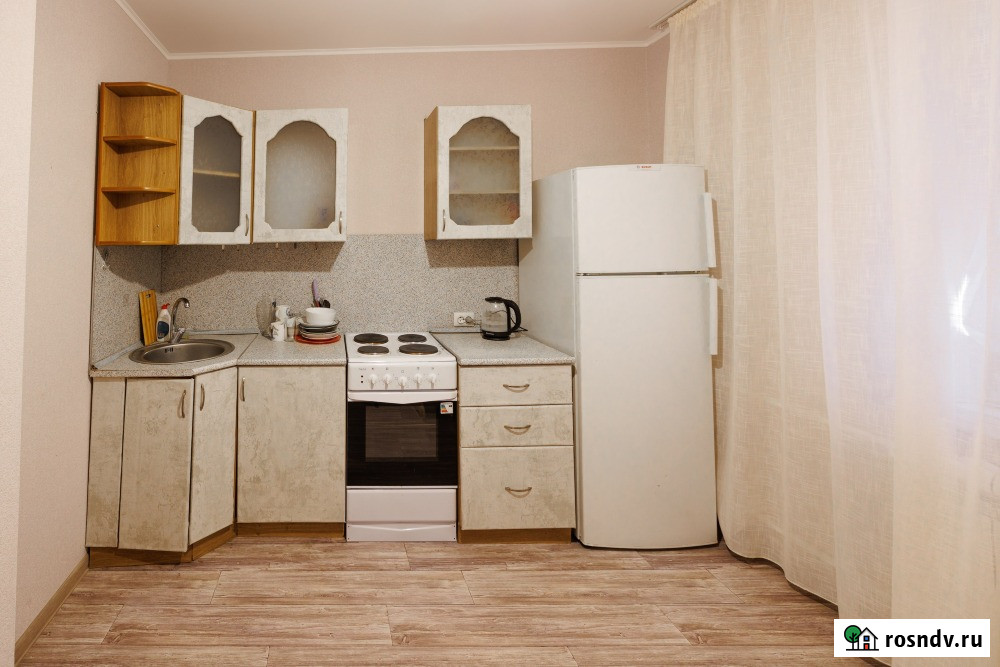 1-комнатная квартира, 36 м², 1/14 эт. в аренду посуточно в Курске Курск - изображение 3