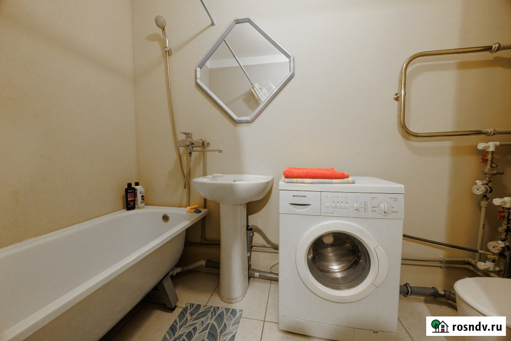 1-комнатная квартира, 36 м², 1/14 эт. в аренду посуточно в Курске Курск - изображение 5