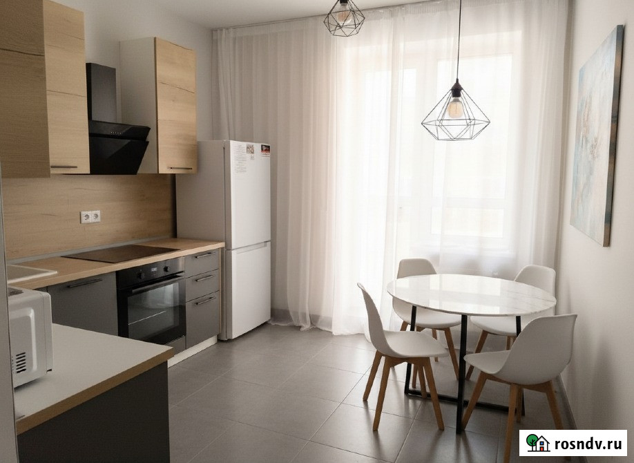 1-комнатная квартира, 38 м², 8/17 эт. в аренду посуточно в Мытищах Мытищи - изображение 3