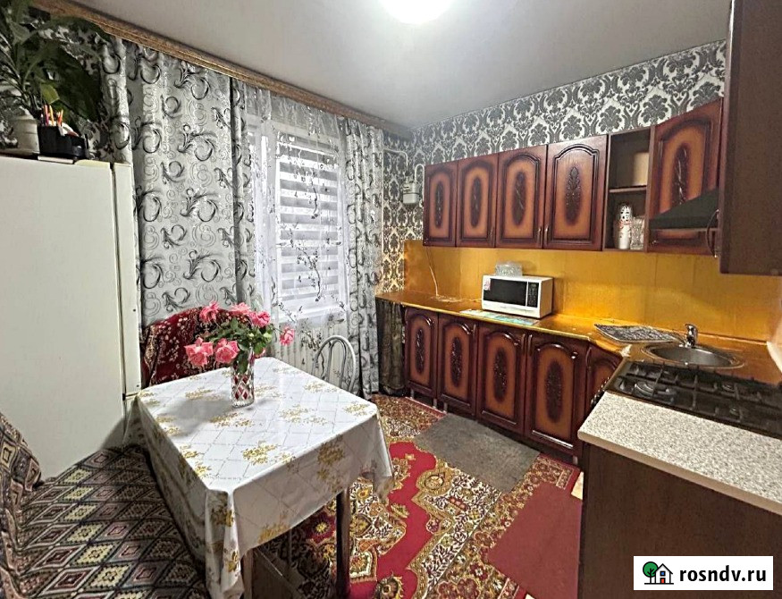 2-комнатная квартира, 55.6 м², 2/10 эт. на продажу в Армавире Армавир - изображение 1