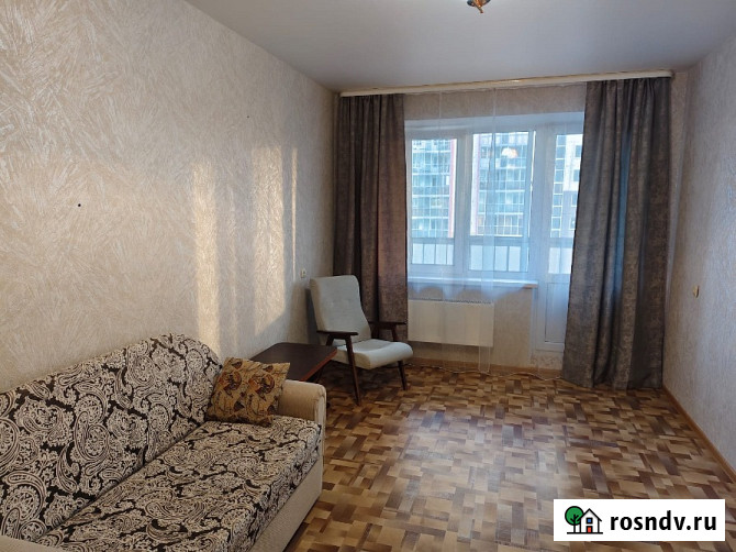1-комнатная квартира, 35 м², 4/17 эт. в аренду на длительный срок в Томске Томск - изображение 3