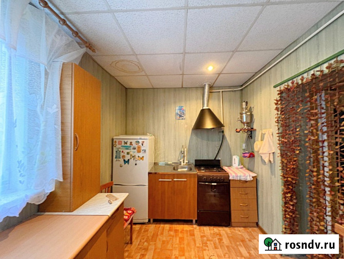 2-комнатная квартира, 31.6 м², 1/1 эт. на продажу в Новокубанске Новокубанск - изображение 2